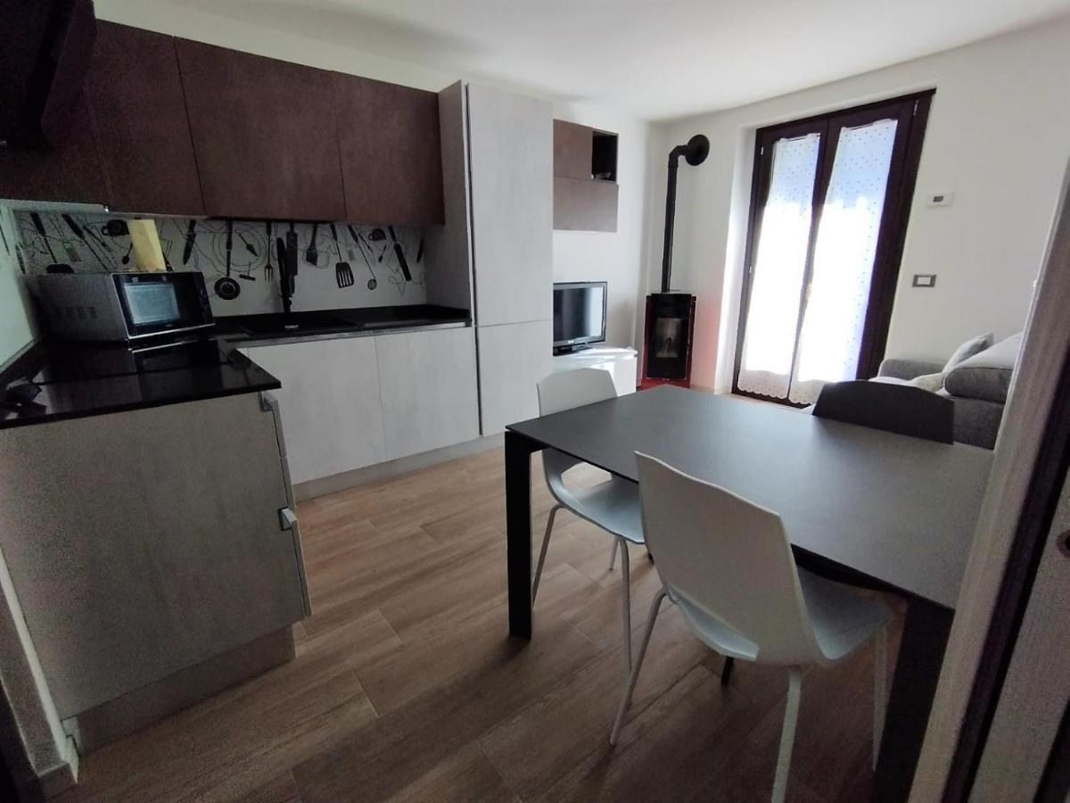 Casa Vacanze Caspoggio Daire Dış mekan fotoğraf