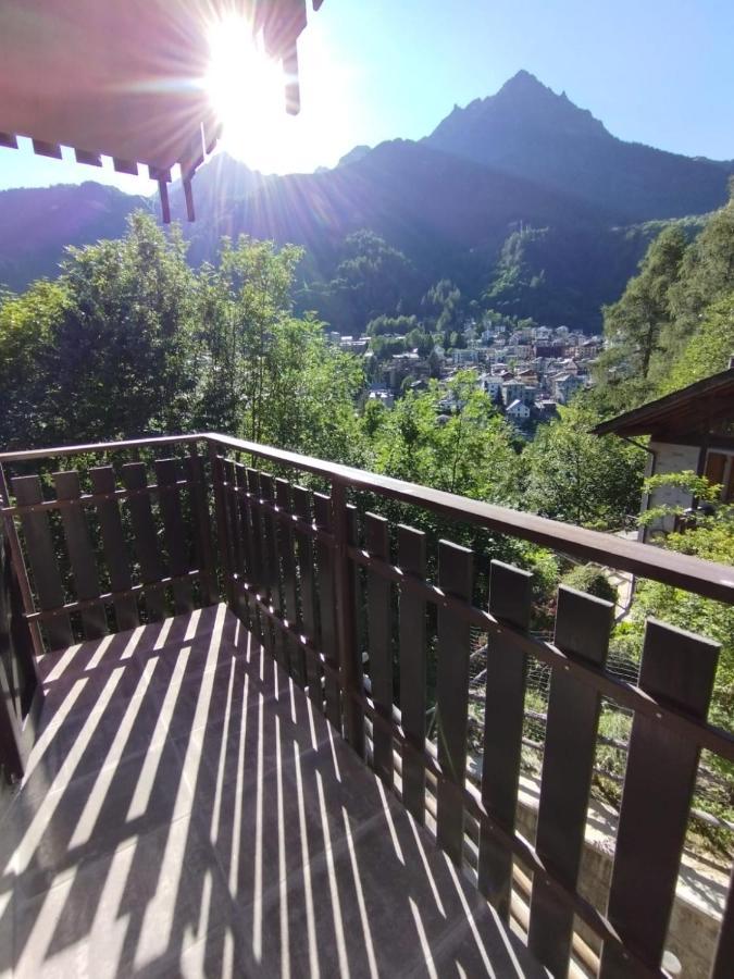 Casa Vacanze Caspoggio Daire Dış mekan fotoğraf